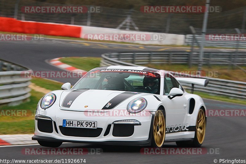 Bild #11926674 - Touristenfahrten Nürburgring Nordschleife (02.04.2021)