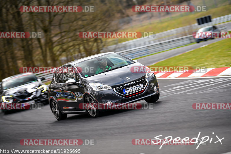 Bild #11926695 - Touristenfahrten Nürburgring Nordschleife (02.04.2021)