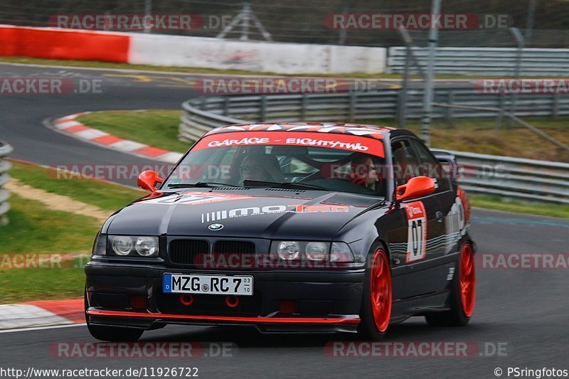 Bild #11926722 - Touristenfahrten Nürburgring Nordschleife (02.04.2021)