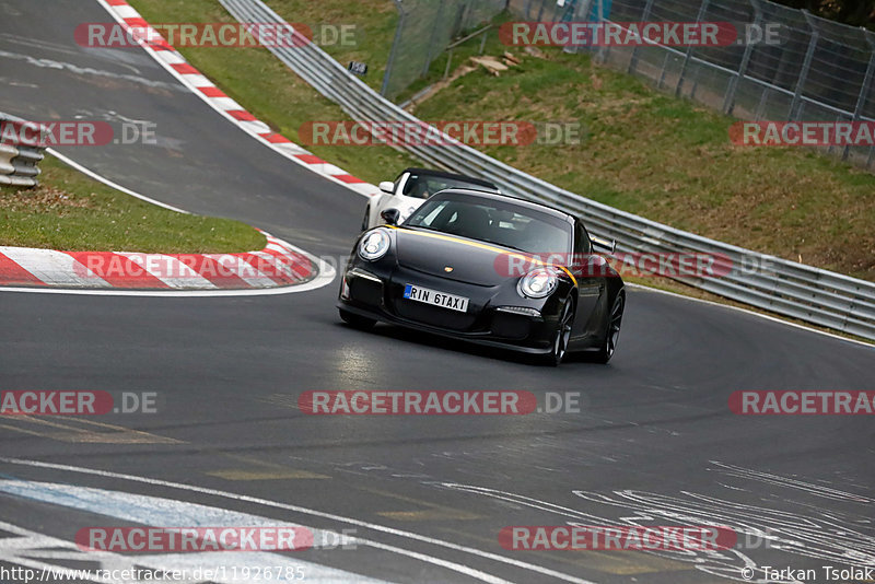 Bild #11926785 - Touristenfahrten Nürburgring Nordschleife (02.04.2021)