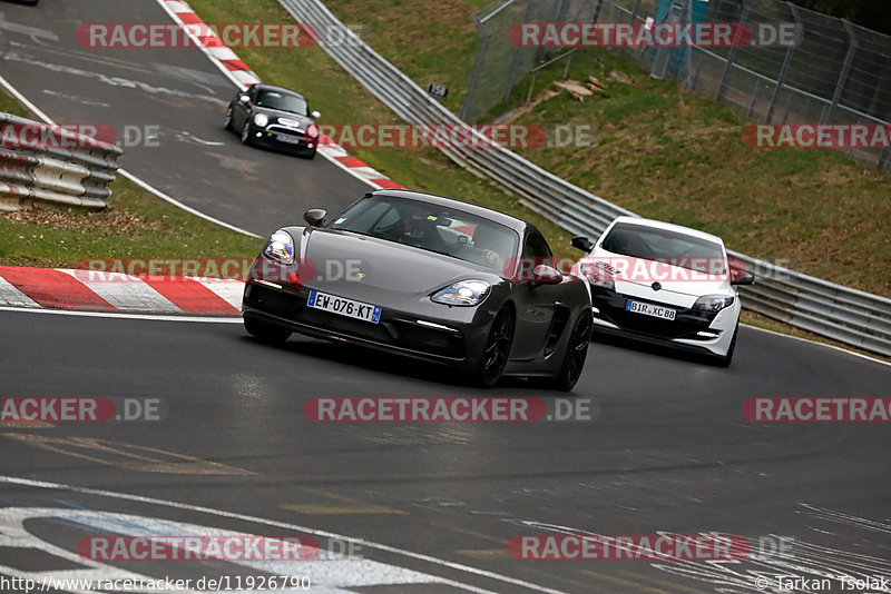 Bild #11926790 - Touristenfahrten Nürburgring Nordschleife (02.04.2021)