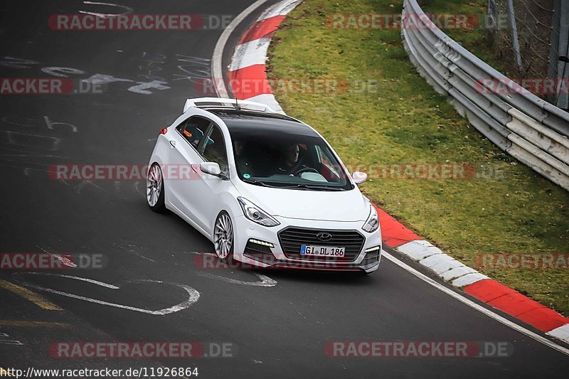 Bild #11926864 - Touristenfahrten Nürburgring Nordschleife (02.04.2021)