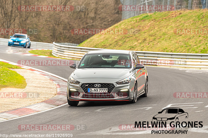 Bild #11926909 - Touristenfahrten Nürburgring Nordschleife (02.04.2021)