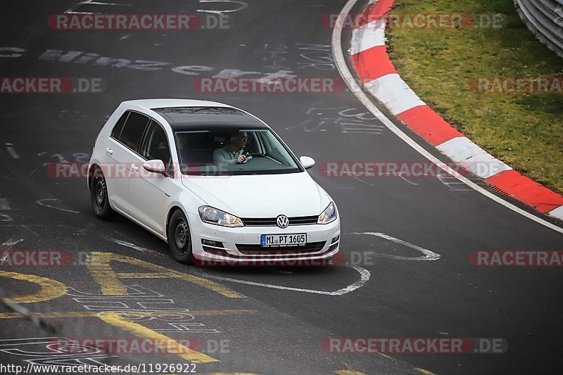 Bild #11926922 - Touristenfahrten Nürburgring Nordschleife (02.04.2021)