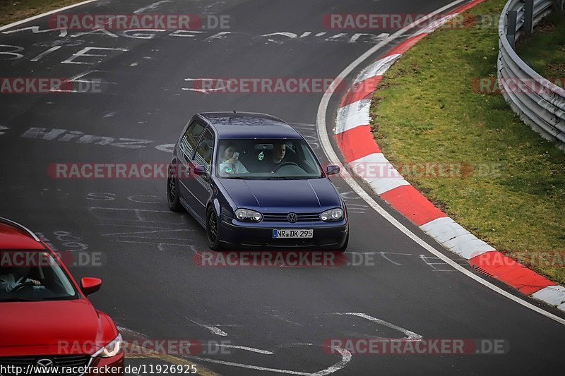 Bild #11926925 - Touristenfahrten Nürburgring Nordschleife (02.04.2021)