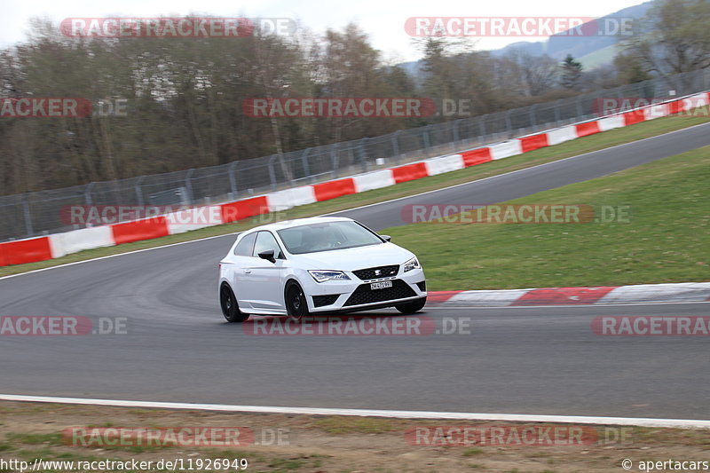 Bild #11926949 - Touristenfahrten Nürburgring Nordschleife (02.04.2021)