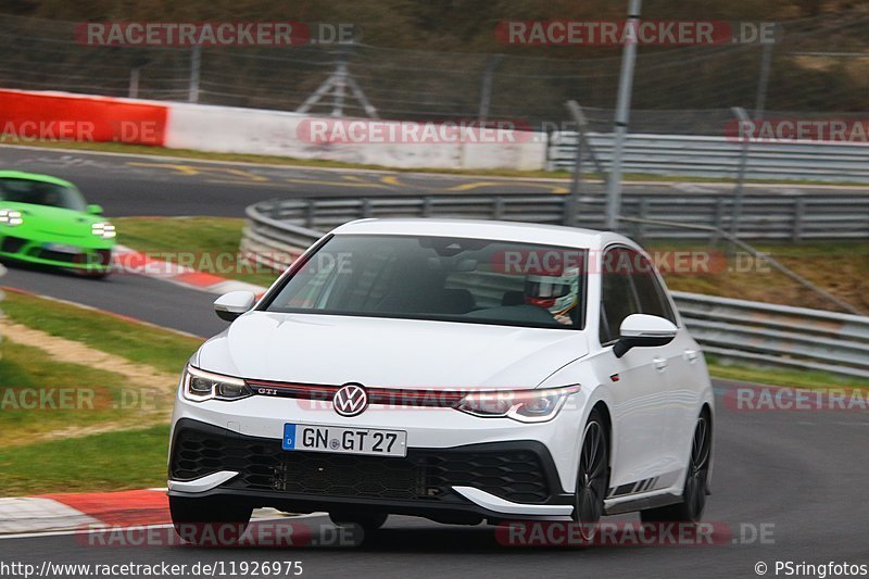 Bild #11926975 - Touristenfahrten Nürburgring Nordschleife (02.04.2021)