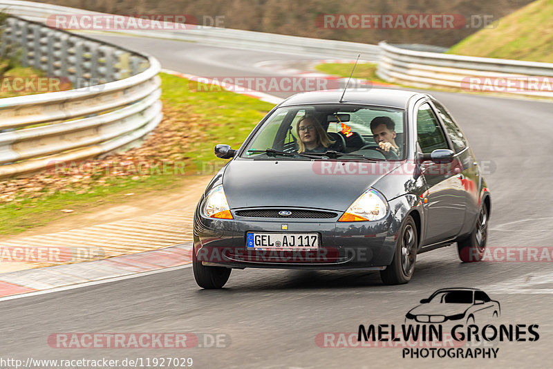 Bild #11927029 - Touristenfahrten Nürburgring Nordschleife (02.04.2021)