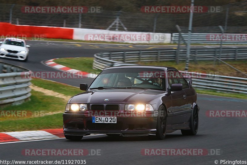 Bild #11927035 - Touristenfahrten Nürburgring Nordschleife (02.04.2021)