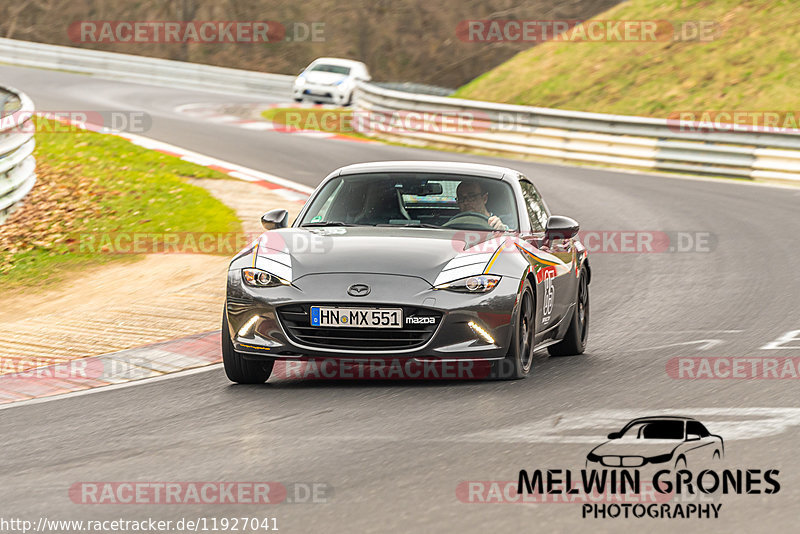 Bild #11927041 - Touristenfahrten Nürburgring Nordschleife (02.04.2021)