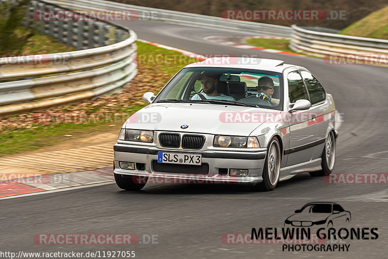 Bild #11927055 - Touristenfahrten Nürburgring Nordschleife (02.04.2021)