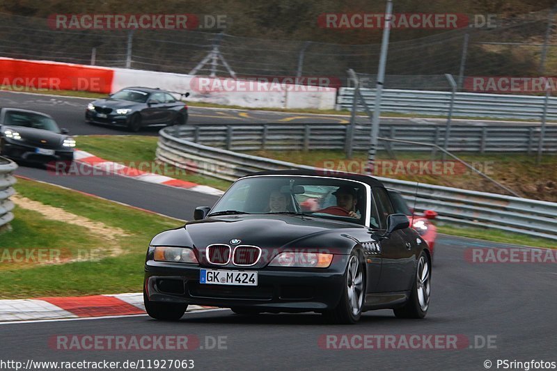 Bild #11927063 - Touristenfahrten Nürburgring Nordschleife (02.04.2021)