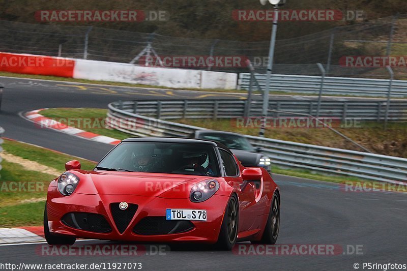 Bild #11927073 - Touristenfahrten Nürburgring Nordschleife (02.04.2021)