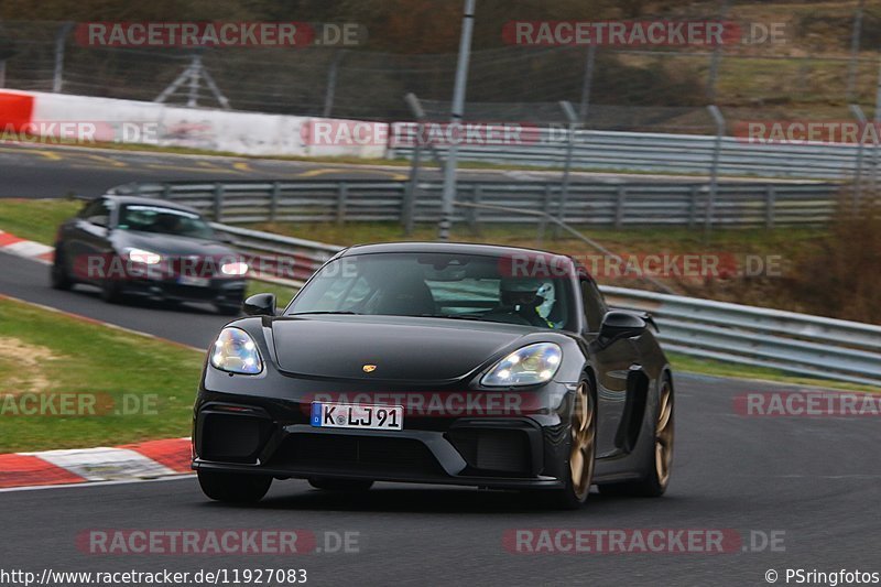 Bild #11927083 - Touristenfahrten Nürburgring Nordschleife (02.04.2021)