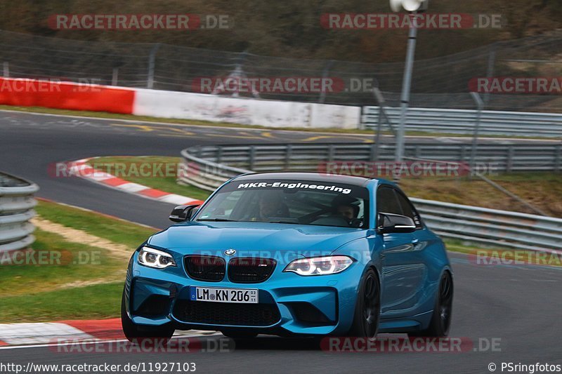 Bild #11927103 - Touristenfahrten Nürburgring Nordschleife (02.04.2021)