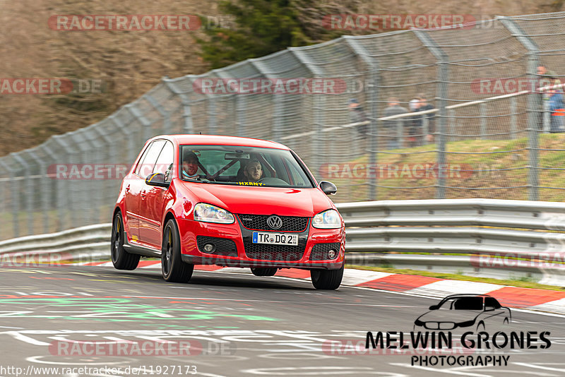 Bild #11927173 - Touristenfahrten Nürburgring Nordschleife (02.04.2021)