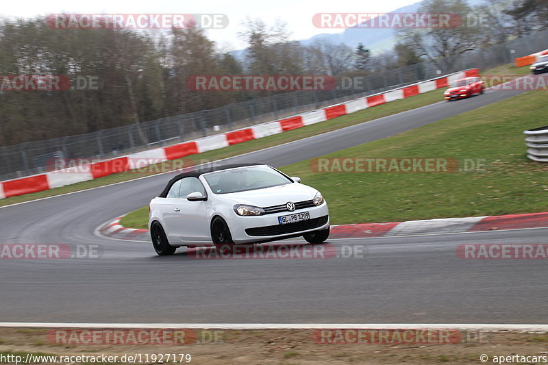 Bild #11927179 - Touristenfahrten Nürburgring Nordschleife (02.04.2021)