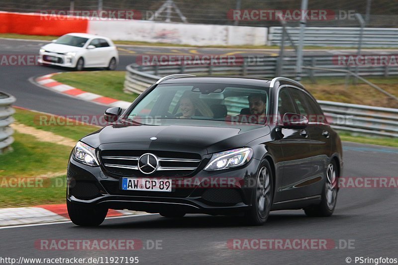 Bild #11927195 - Touristenfahrten Nürburgring Nordschleife (02.04.2021)