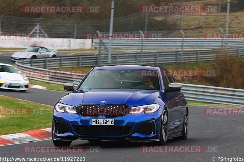 Bild #11927220 - Touristenfahrten Nürburgring Nordschleife (02.04.2021)