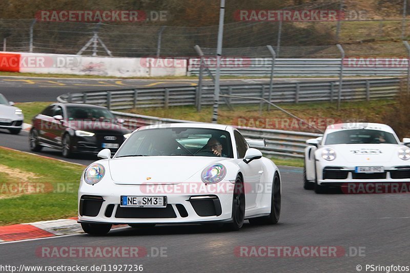 Bild #11927236 - Touristenfahrten Nürburgring Nordschleife (02.04.2021)