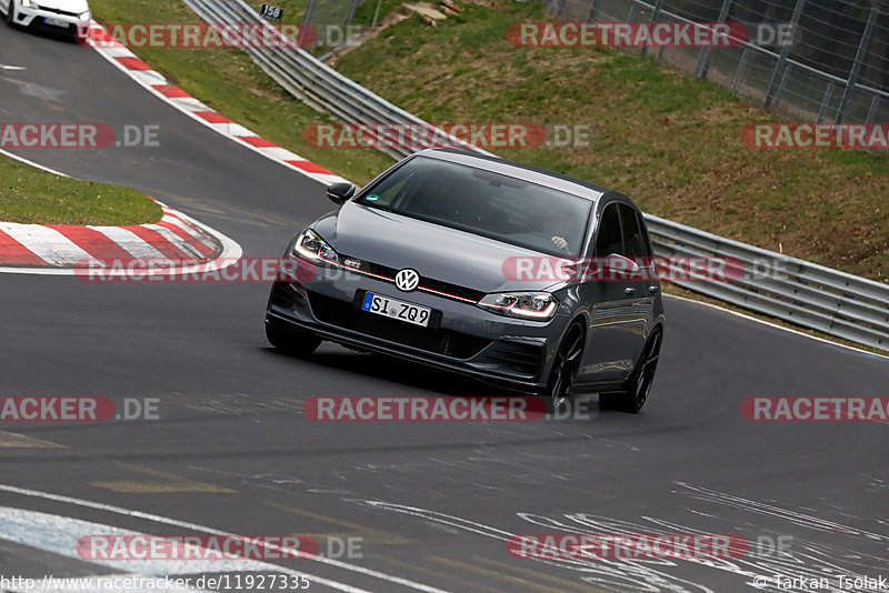 Bild #11927335 - Touristenfahrten Nürburgring Nordschleife (02.04.2021)