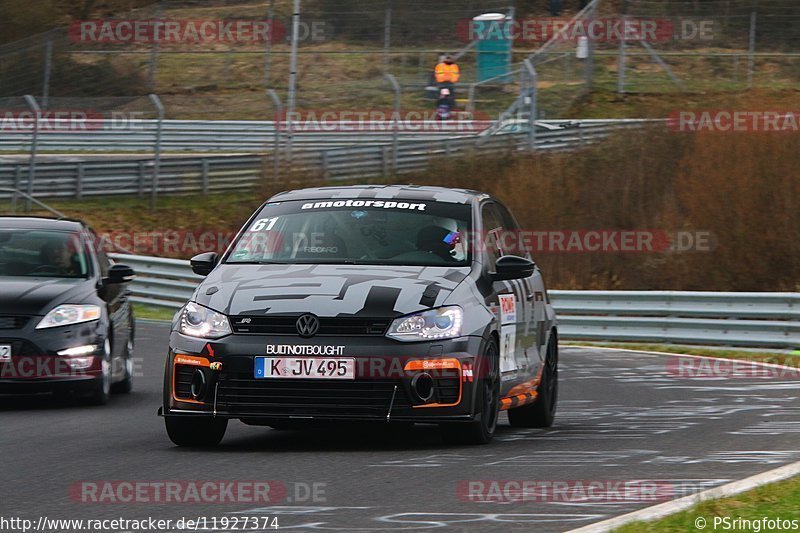 Bild #11927374 - Touristenfahrten Nürburgring Nordschleife (02.04.2021)