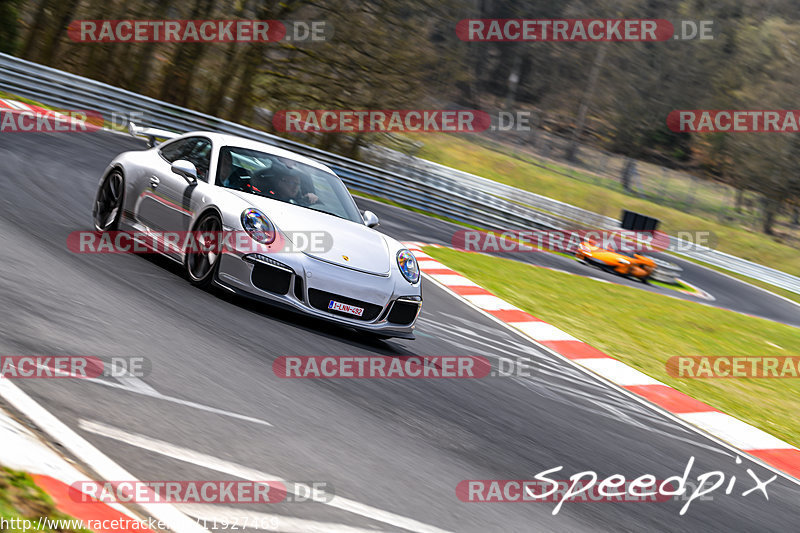 Bild #11927469 - Touristenfahrten Nürburgring Nordschleife (02.04.2021)