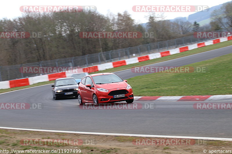 Bild #11927499 - Touristenfahrten Nürburgring Nordschleife (02.04.2021)