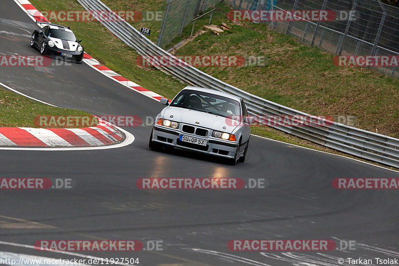 Bild #11927504 - Touristenfahrten Nürburgring Nordschleife (02.04.2021)