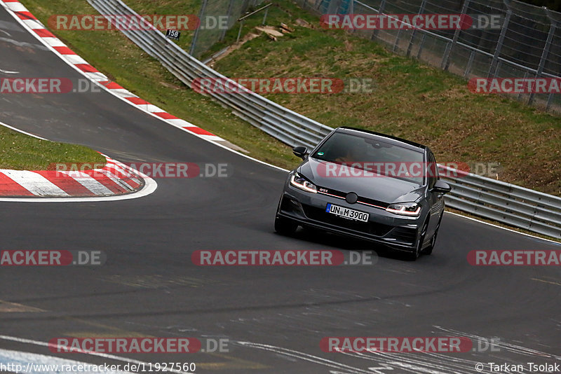 Bild #11927560 - Touristenfahrten Nürburgring Nordschleife (02.04.2021)