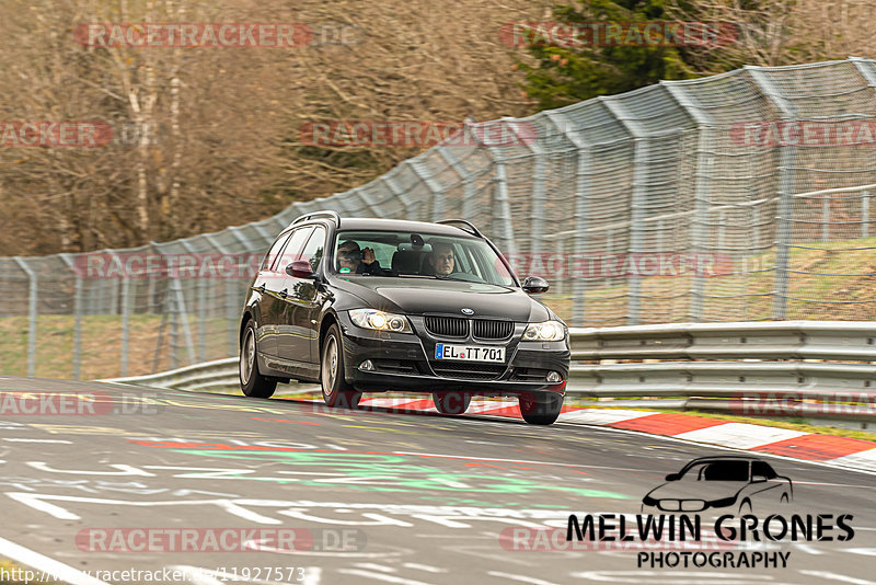 Bild #11927573 - Touristenfahrten Nürburgring Nordschleife (02.04.2021)