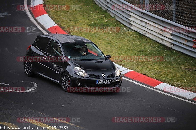 Bild #11927587 - Touristenfahrten Nürburgring Nordschleife (02.04.2021)