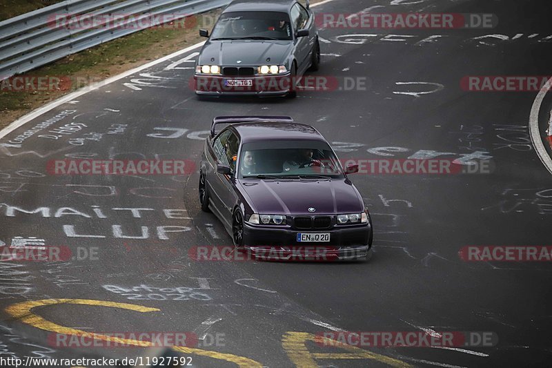 Bild #11927592 - Touristenfahrten Nürburgring Nordschleife (02.04.2021)