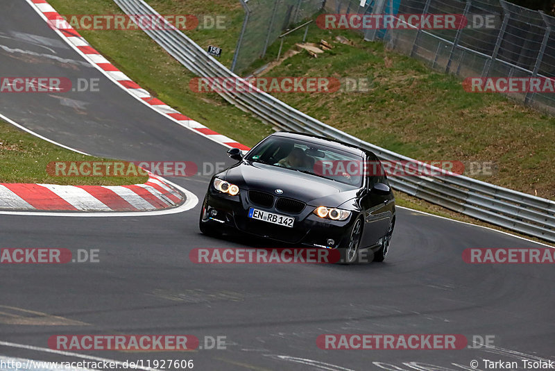 Bild #11927606 - Touristenfahrten Nürburgring Nordschleife (02.04.2021)