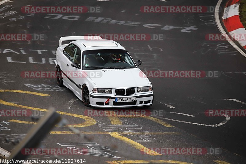 Bild #11927614 - Touristenfahrten Nürburgring Nordschleife (02.04.2021)