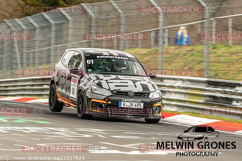 Bild #11927624 - Touristenfahrten Nürburgring Nordschleife (02.04.2021)