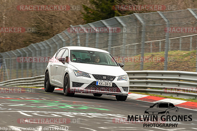 Bild #11927642 - Touristenfahrten Nürburgring Nordschleife (02.04.2021)