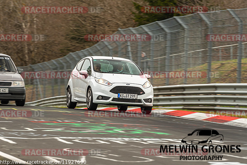 Bild #11927690 - Touristenfahrten Nürburgring Nordschleife (02.04.2021)