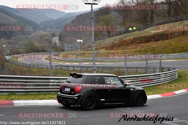 Bild #11927821 - Touristenfahrten Nürburgring Nordschleife (02.04.2021)