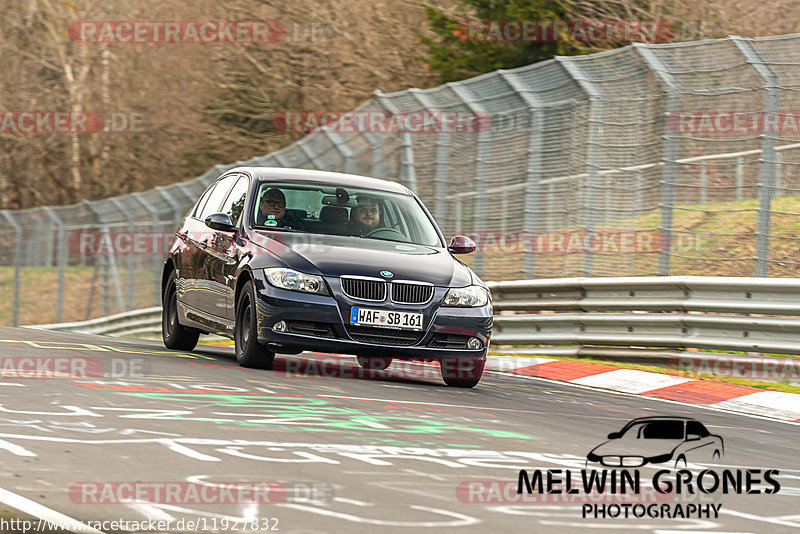 Bild #11927832 - Touristenfahrten Nürburgring Nordschleife (02.04.2021)