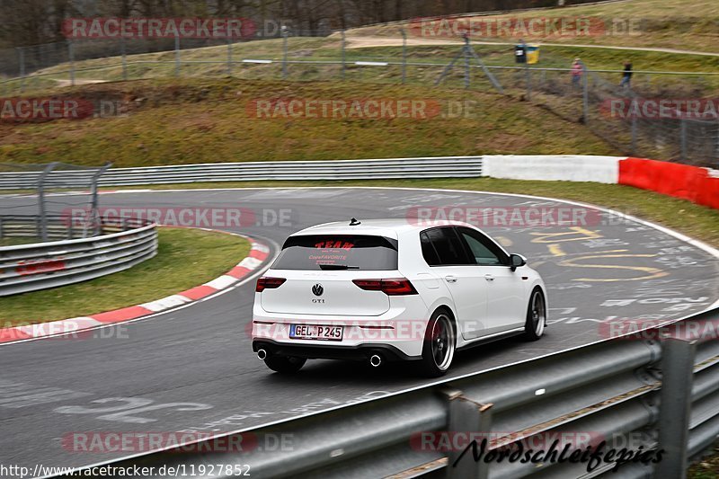 Bild #11927852 - Touristenfahrten Nürburgring Nordschleife (02.04.2021)