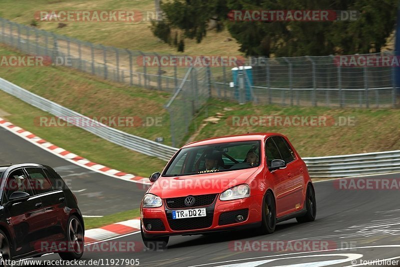 Bild #11927905 - Touristenfahrten Nürburgring Nordschleife (02.04.2021)