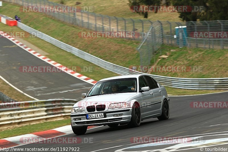 Bild #11927922 - Touristenfahrten Nürburgring Nordschleife (02.04.2021)