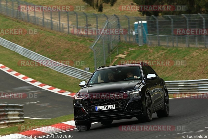 Bild #11927990 - Touristenfahrten Nürburgring Nordschleife (02.04.2021)