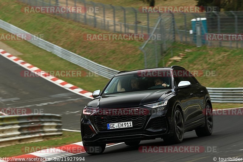 Bild #11927994 - Touristenfahrten Nürburgring Nordschleife (02.04.2021)