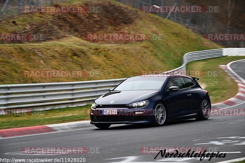 Bild #11928020 - Touristenfahrten Nürburgring Nordschleife (02.04.2021)