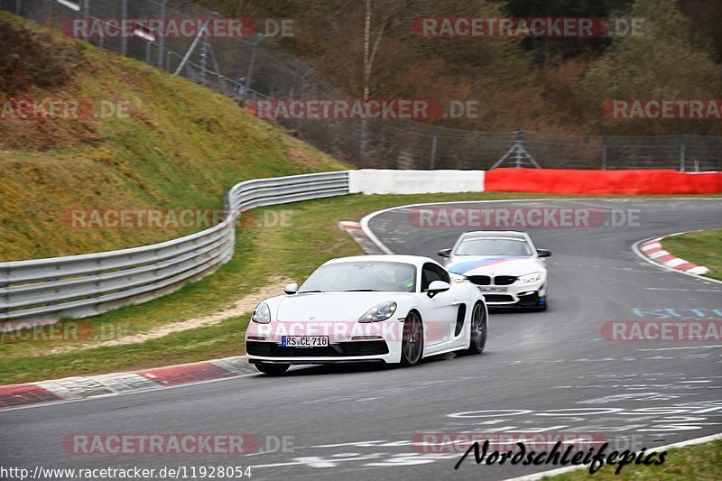 Bild #11928054 - Touristenfahrten Nürburgring Nordschleife (02.04.2021)