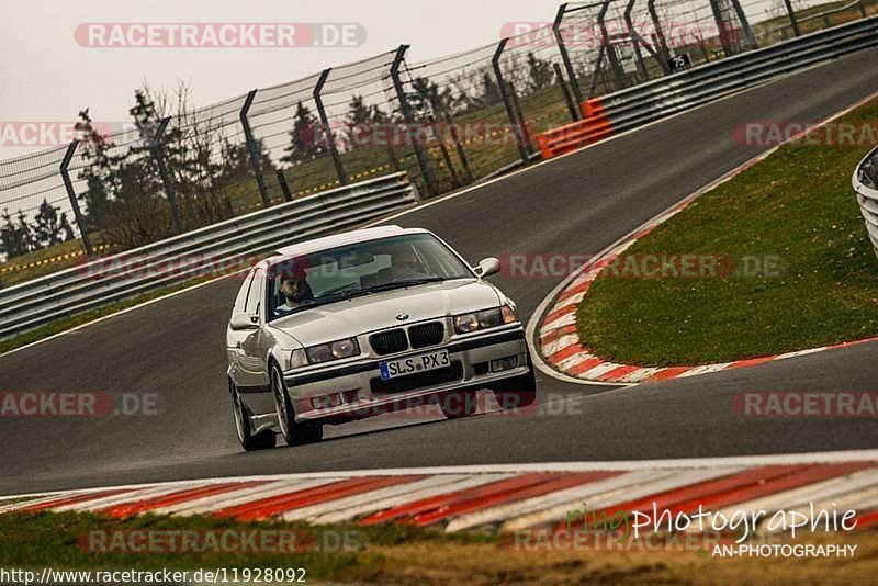 Bild #11928092 - Touristenfahrten Nürburgring Nordschleife (02.04.2021)