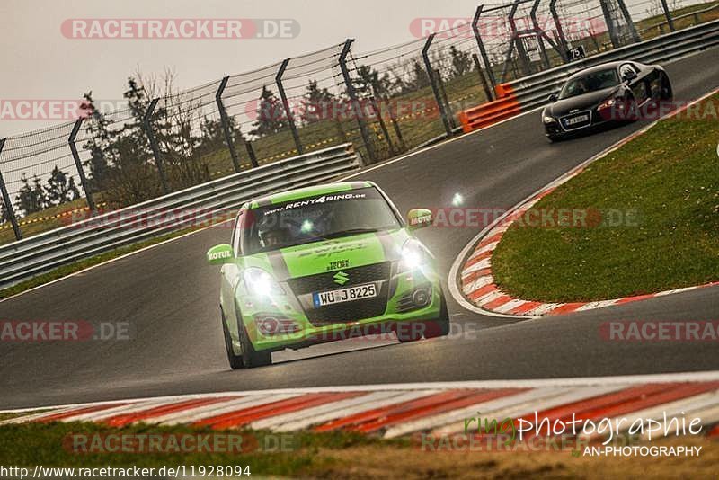 Bild #11928094 - Touristenfahrten Nürburgring Nordschleife (02.04.2021)