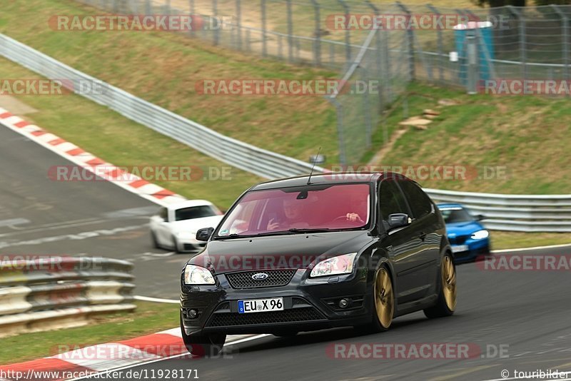 Bild #11928171 - Touristenfahrten Nürburgring Nordschleife (02.04.2021)